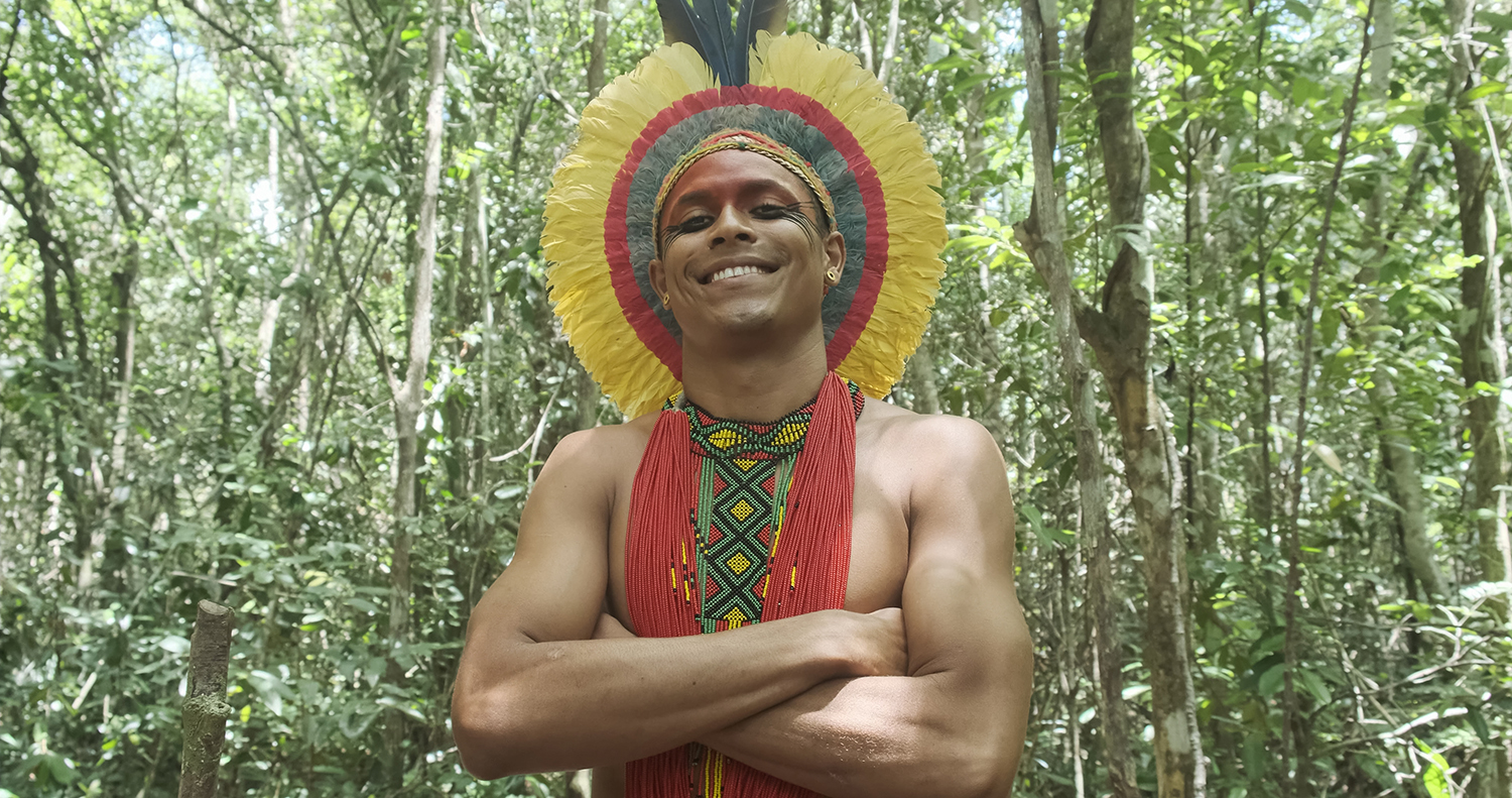 tribu indígena Amazonas